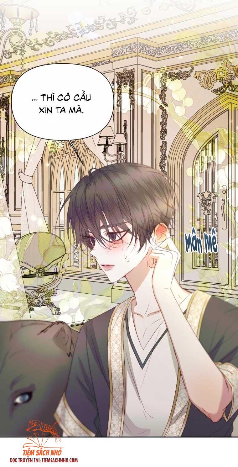  Trở Thành Cô Vợ Khế Ước Của Nhân Vật Phản Diện Chương 37 page 42 - Giả Dược