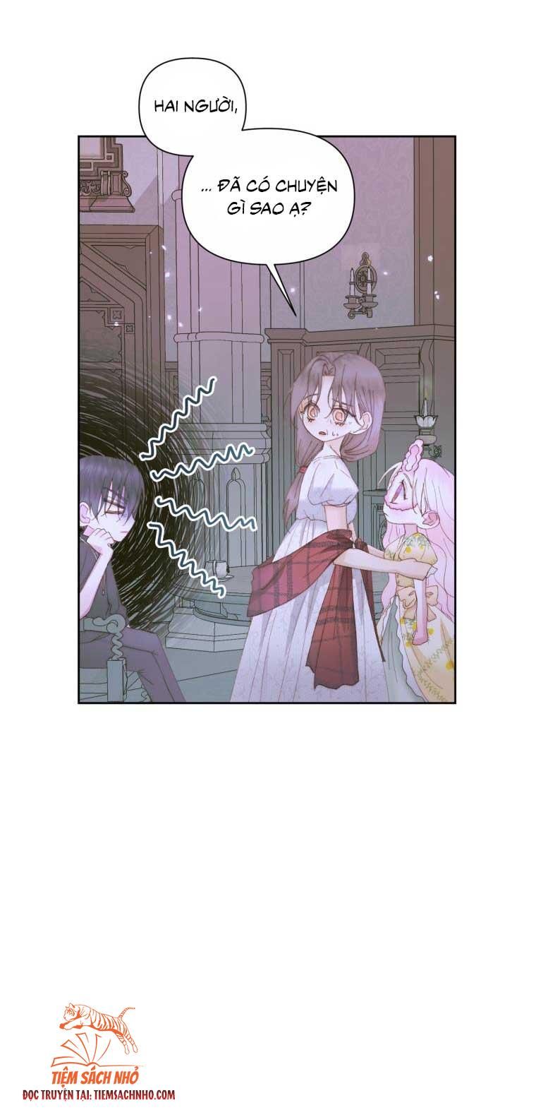  Trở Thành Cô Vợ Khế Ước Của Nhân Vật Phản Diện Chương 37 page 9 - Giả Dược