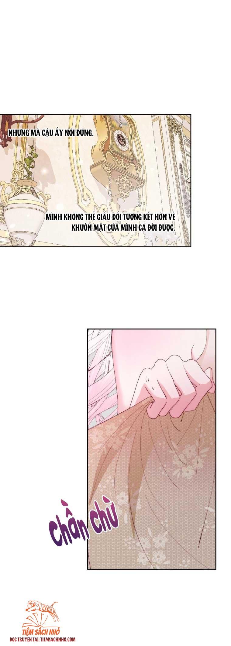  Trở Thành Cô Vợ Khế Ước Của Nhân Vật Phản Diện Chương 38 page 11 - Giả Dược