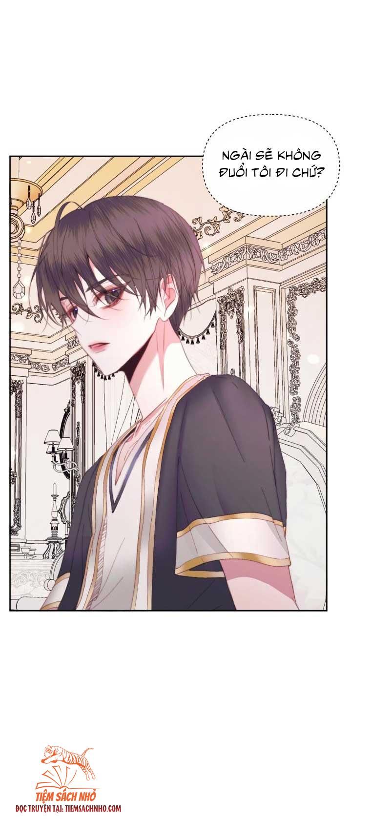  Trở Thành Cô Vợ Khế Ước Của Nhân Vật Phản Diện Chương 38 page 12 - Giả Dược