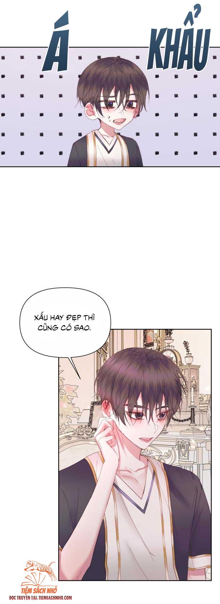  Trở Thành Cô Vợ Khế Ước Của Nhân Vật Phản Diện Chương 38 page 14 - Giả Dược