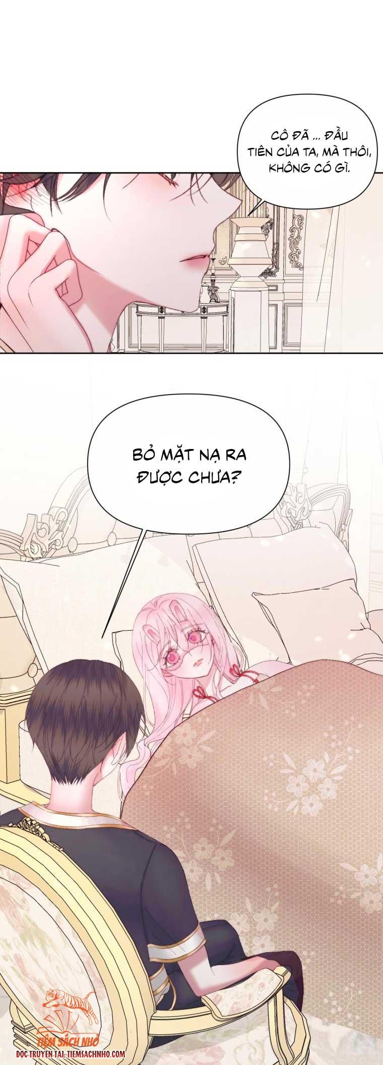  Trở Thành Cô Vợ Khế Ước Của Nhân Vật Phản Diện Chương 38 page 15 - Giả Dược