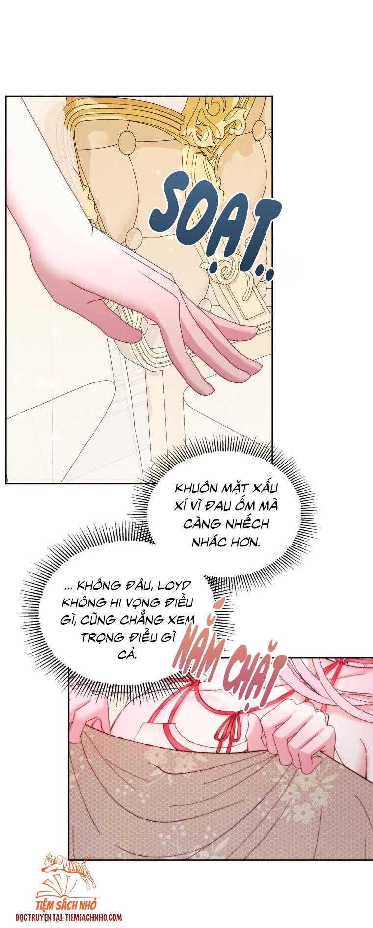  Trở Thành Cô Vợ Khế Ước Của Nhân Vật Phản Diện Chương 38 page 17 - Giả Dược