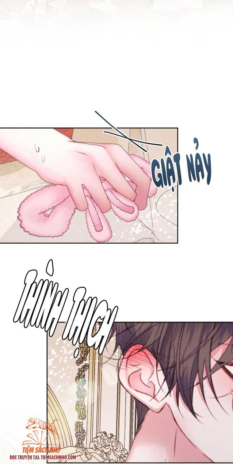  Trở Thành Cô Vợ Khế Ước Của Nhân Vật Phản Diện Chương 38 page 20 - Giả Dược