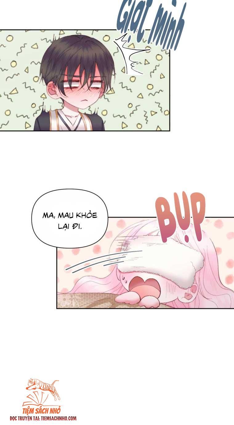  Trở Thành Cô Vợ Khế Ước Của Nhân Vật Phản Diện Chương 38 page 23 - Giả Dược