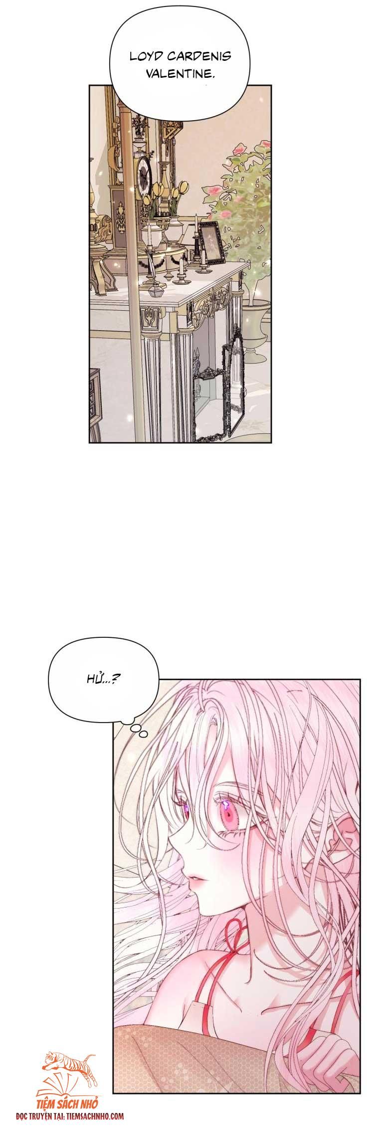  Trở Thành Cô Vợ Khế Ước Của Nhân Vật Phản Diện Chương 38 page 25 - Giả Dược