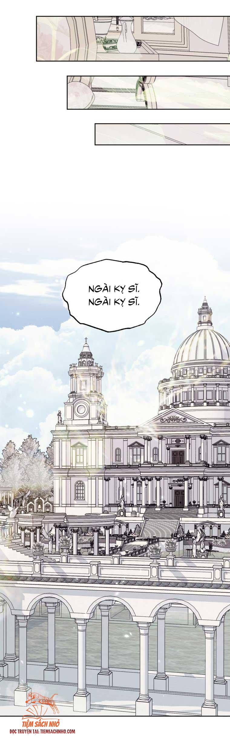  Trở Thành Cô Vợ Khế Ước Của Nhân Vật Phản Diện Chương 38 page 32 - Giả Dược