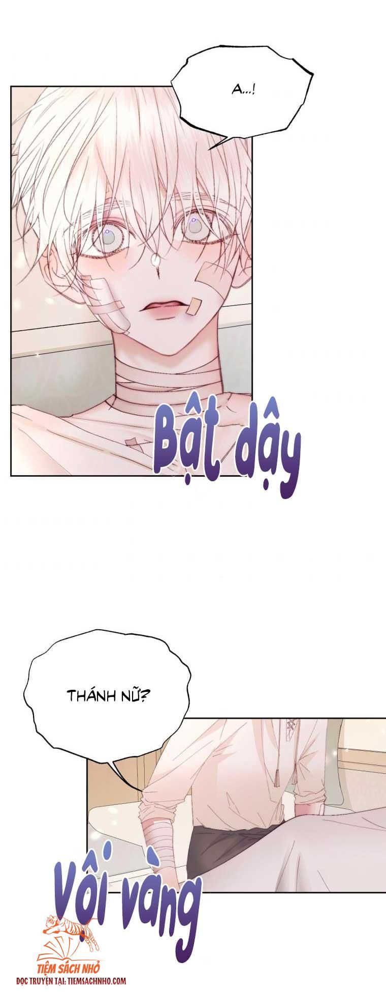 Trở Thành Cô Vợ Khế Ước Của Nhân Vật Phản Diện Chương 38 page 35 - Giả Dược