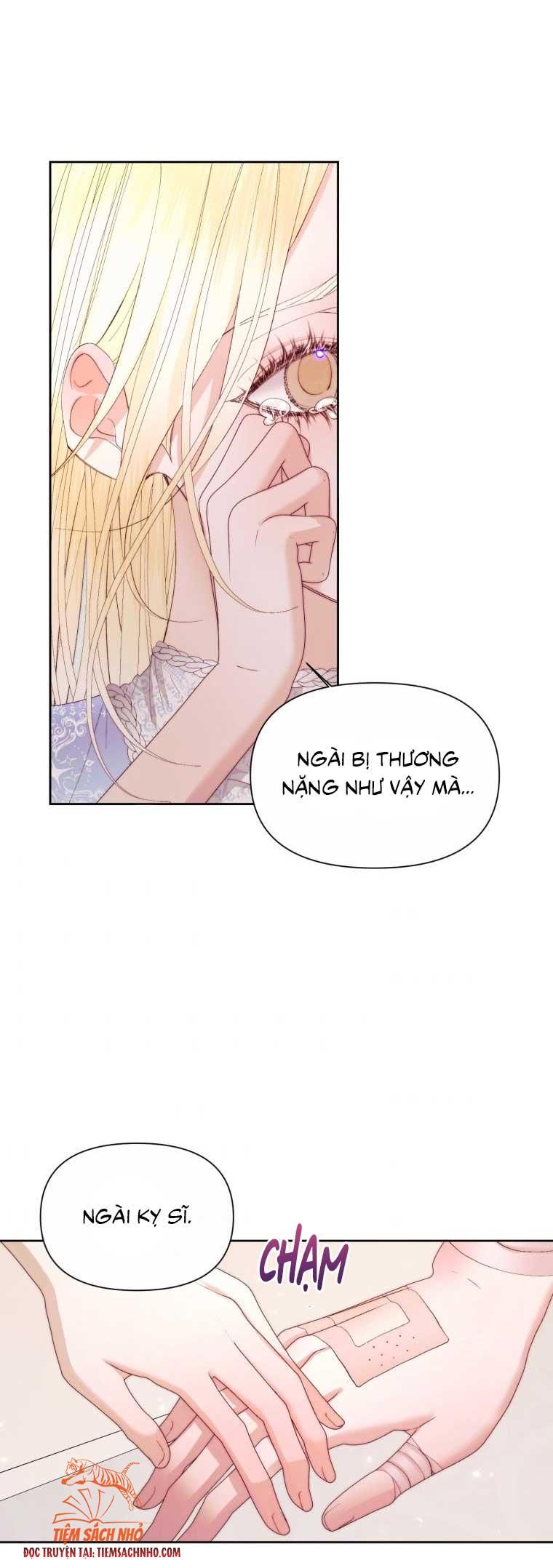 Trở Thành Cô Vợ Khế Ước Của Nhân Vật Phản Diện Chương 38 page 39 - Giả Dược