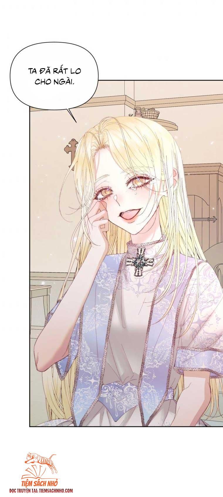  Trở Thành Cô Vợ Khế Ước Của Nhân Vật Phản Diện Chương 38 page 40 - Giả Dược