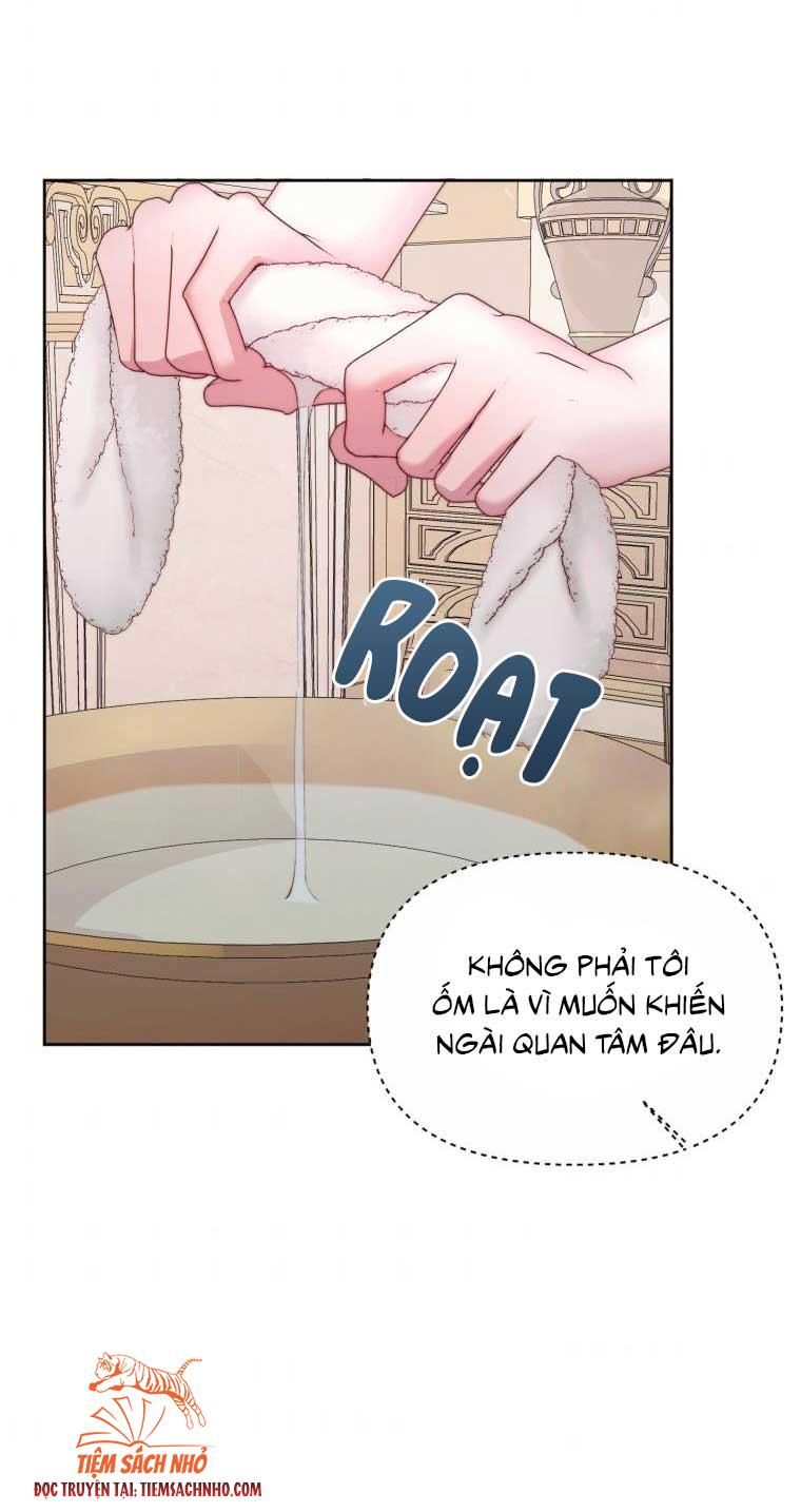  Trở Thành Cô Vợ Khế Ước Của Nhân Vật Phản Diện Chương 38 page 7 - Giả Dược