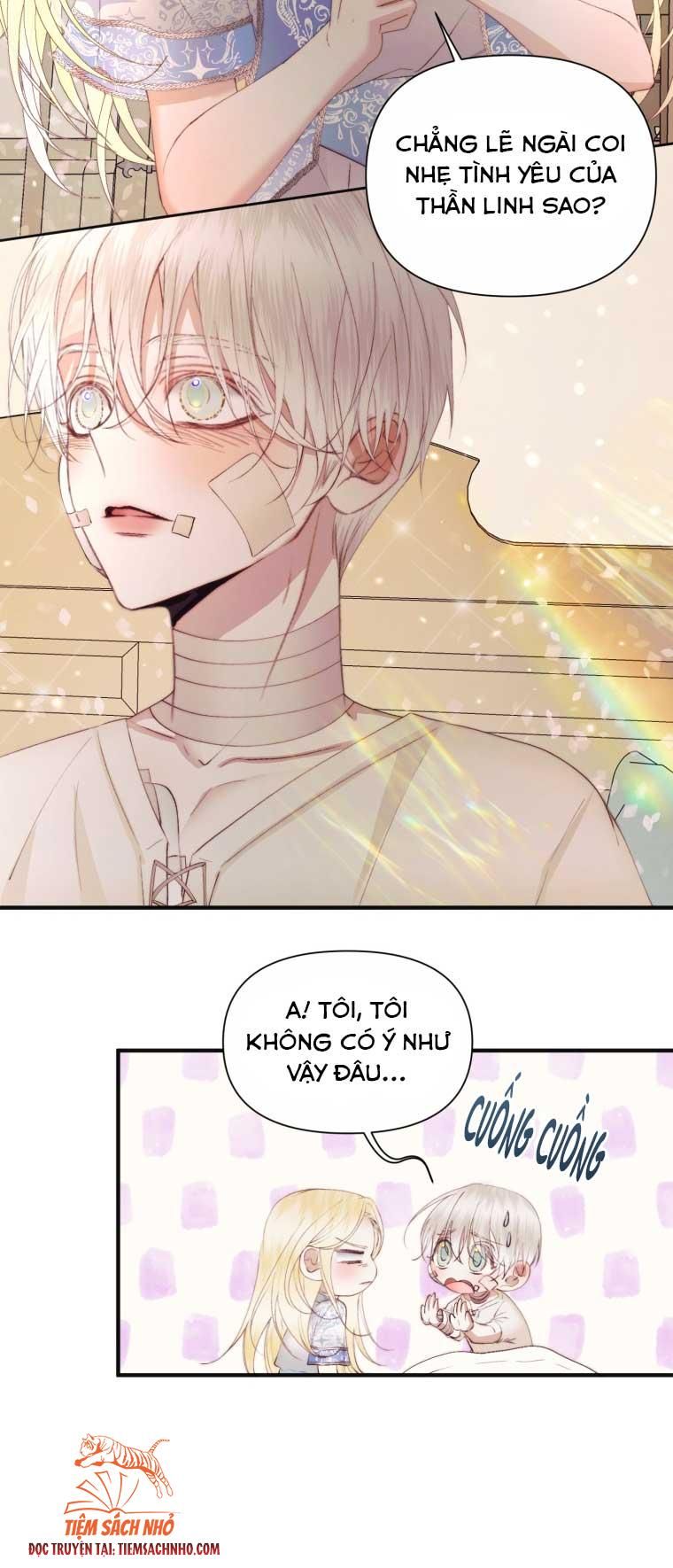  Trở Thành Cô Vợ Khế Ước Của Nhân Vật Phản Diện Chương 39 page 12 - Giả Dược