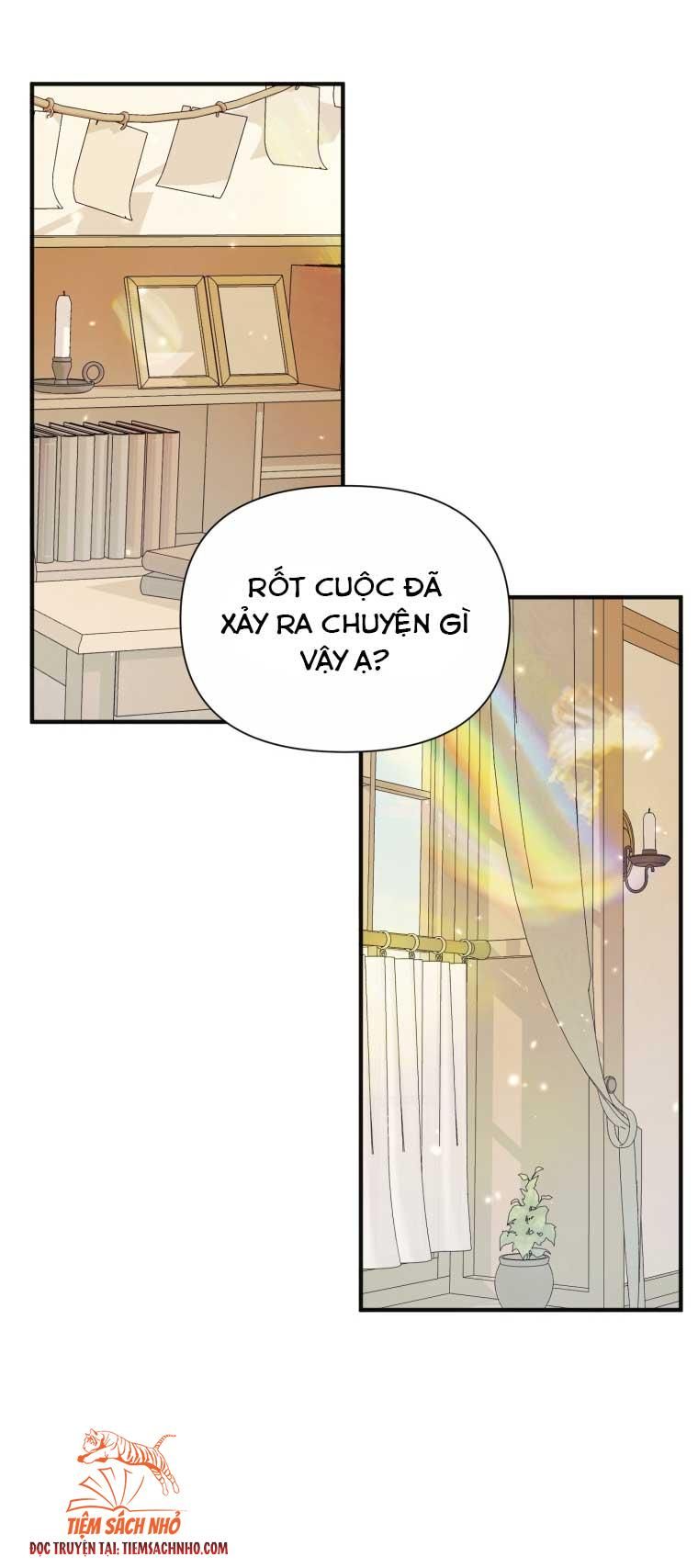  Trở Thành Cô Vợ Khế Ước Của Nhân Vật Phản Diện Chương 39 page 14 - Giả Dược