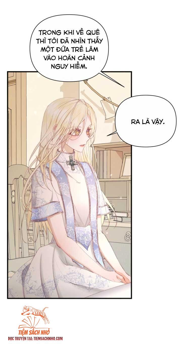  Trở Thành Cô Vợ Khế Ước Của Nhân Vật Phản Diện Chương 39 page 18 - Giả Dược
