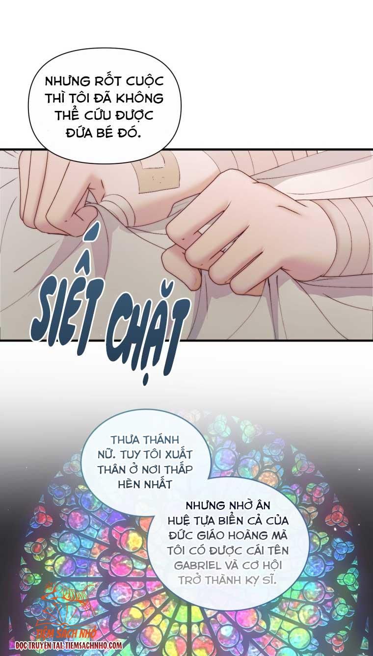  Trở Thành Cô Vợ Khế Ước Của Nhân Vật Phản Diện Chương 39 page 19 - Giả Dược