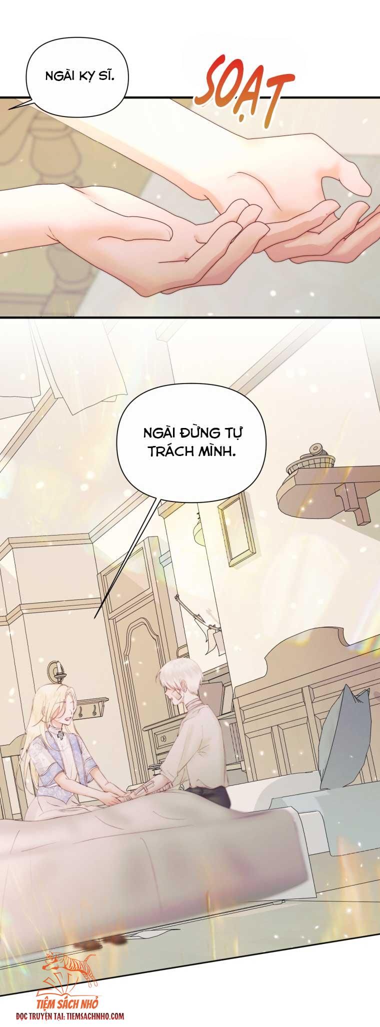  Trở Thành Cô Vợ Khế Ước Của Nhân Vật Phản Diện Chương 39 page 24 - Giả Dược