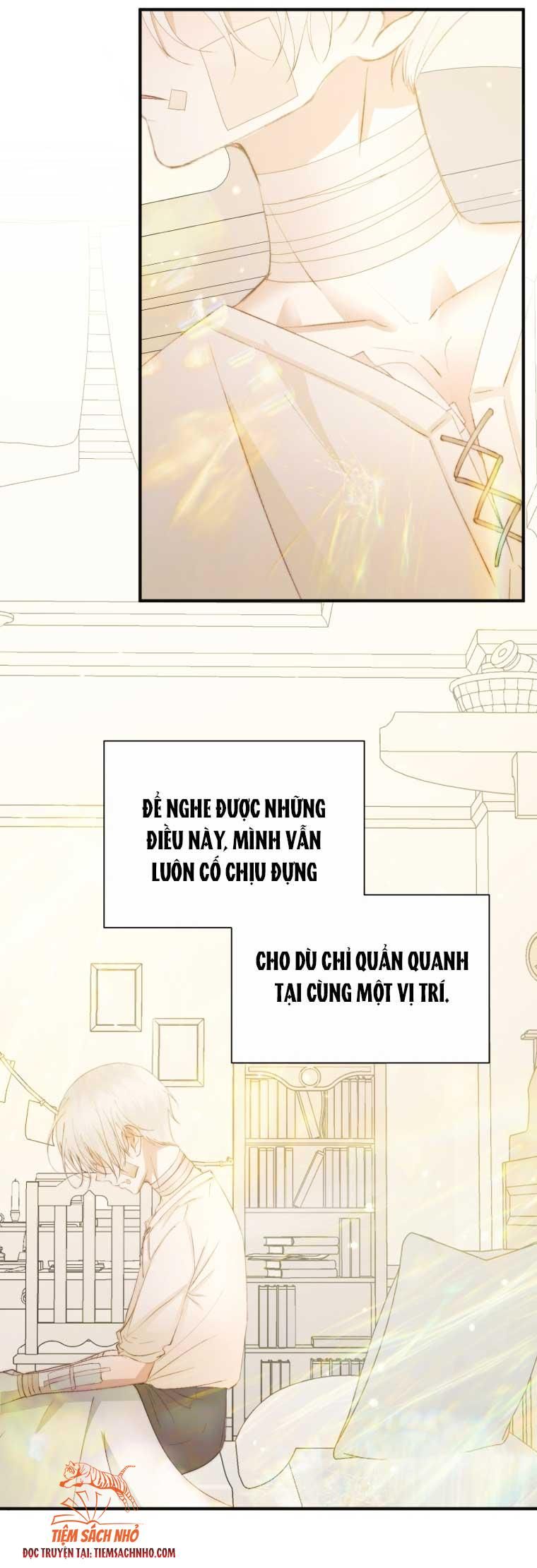  Trở Thành Cô Vợ Khế Ước Của Nhân Vật Phản Diện Chương 39 page 30 - Giả Dược