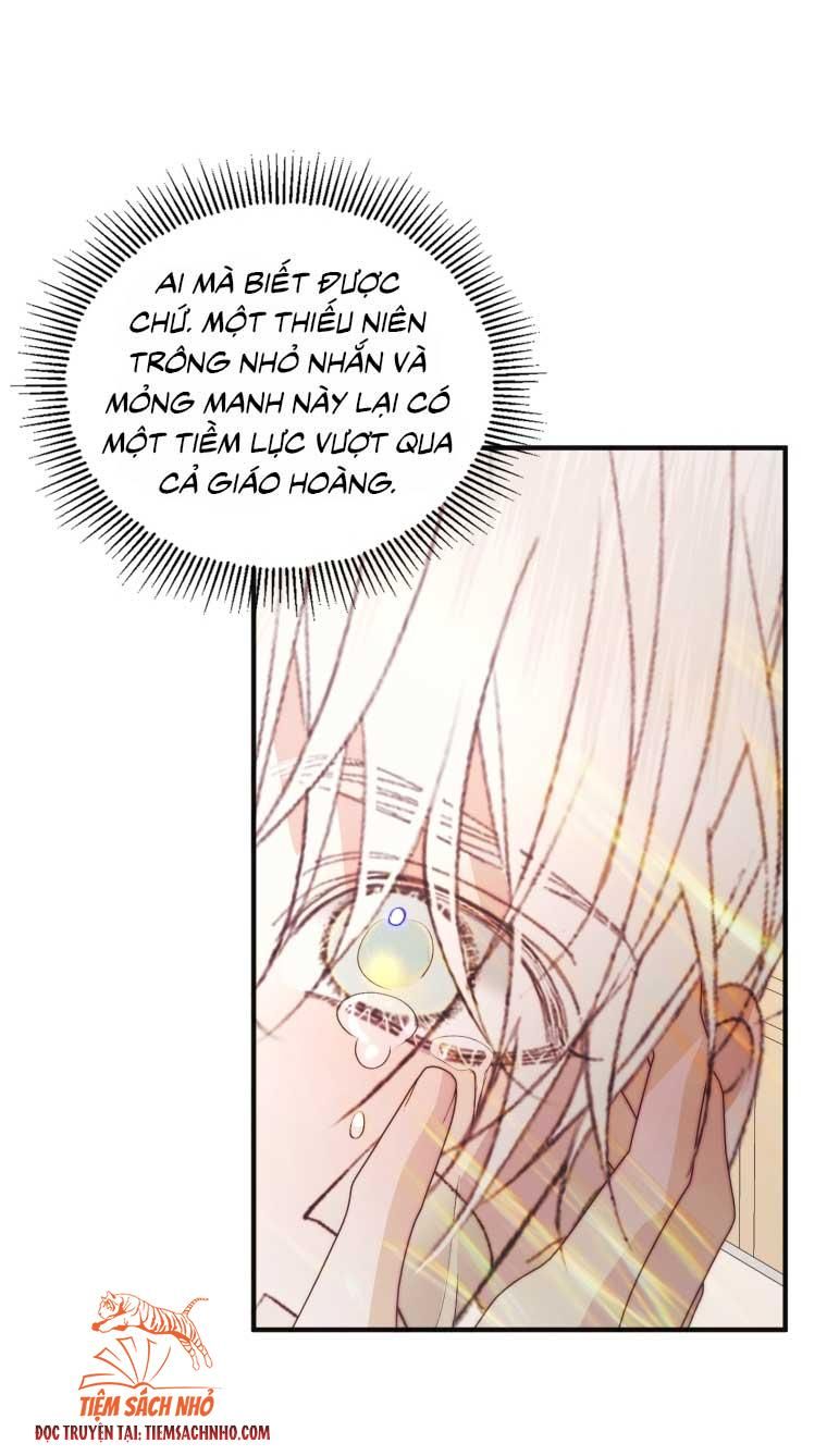  Trở Thành Cô Vợ Khế Ước Của Nhân Vật Phản Diện Chương 39 page 35 - Giả Dược
