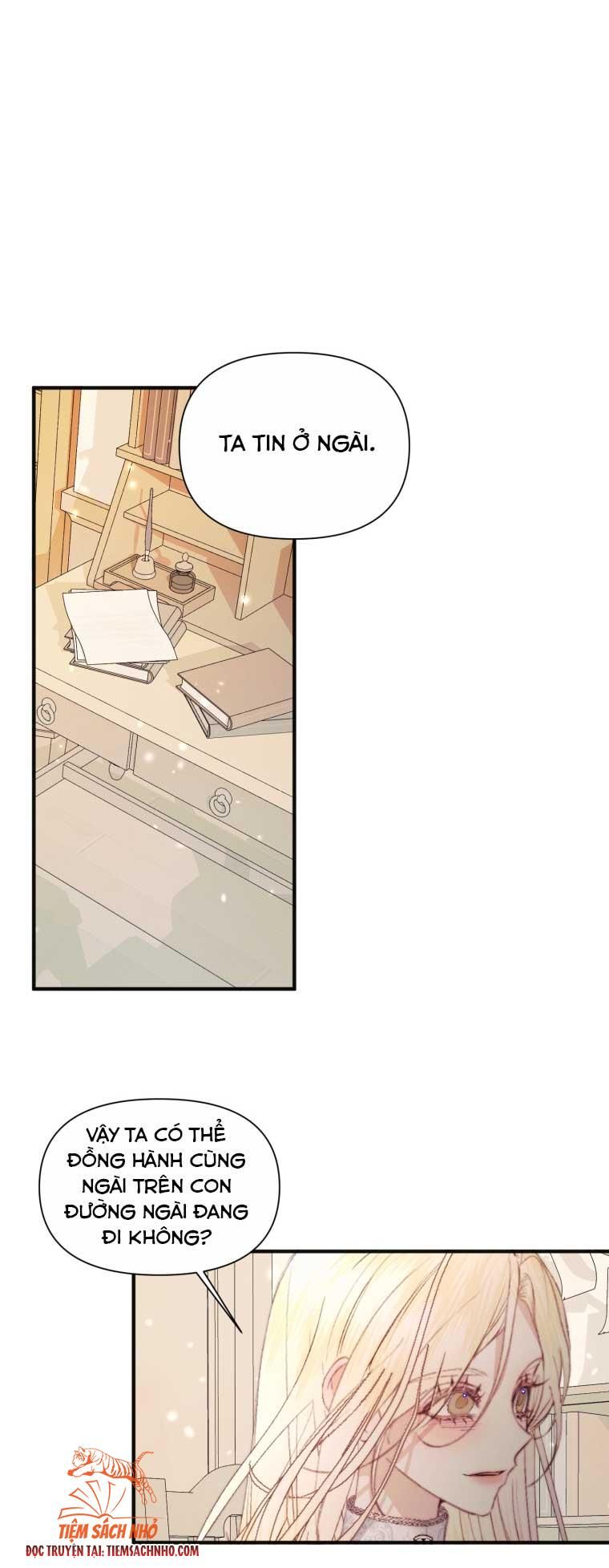  Trở Thành Cô Vợ Khế Ước Của Nhân Vật Phản Diện Chương 39 page 37 - Giả Dược