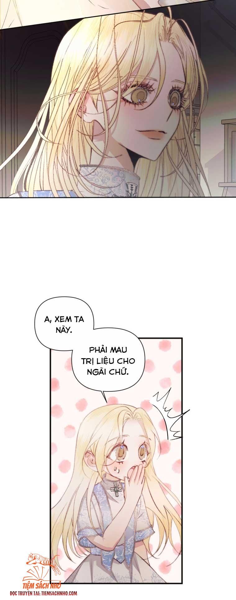  Trở Thành Cô Vợ Khế Ước Của Nhân Vật Phản Diện Chương 39 page 41 - Giả Dược