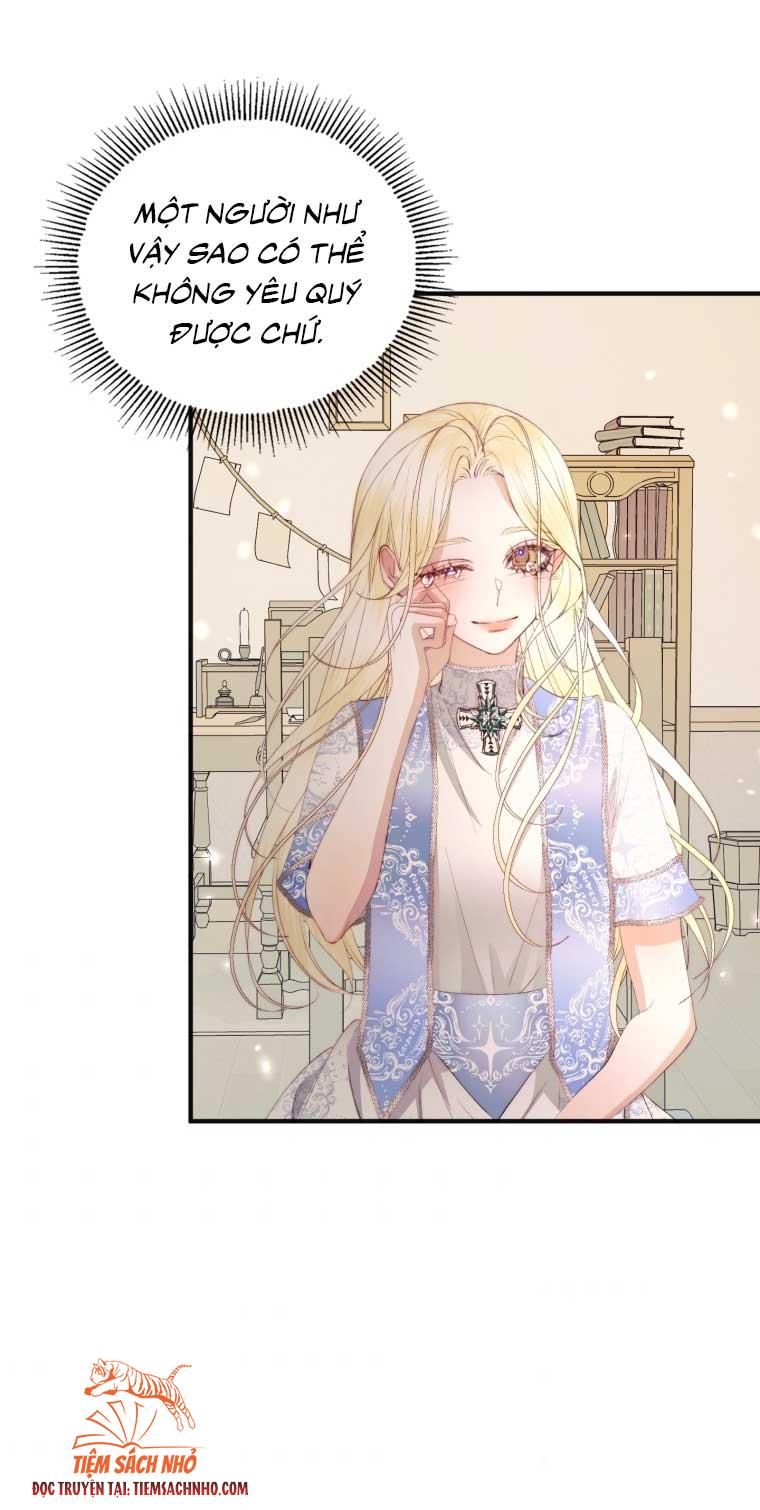  Trở Thành Cô Vợ Khế Ước Của Nhân Vật Phản Diện Chương 39 page 6 - Giả Dược