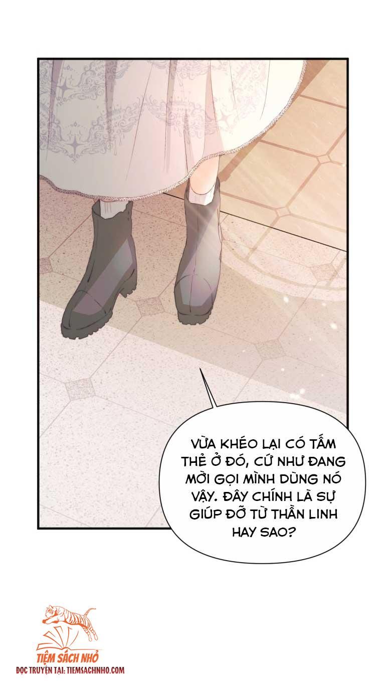  Trở Thành Cô Vợ Khế Ước Của Nhân Vật Phản Diện Chương 39 page 54 - Giả Dược