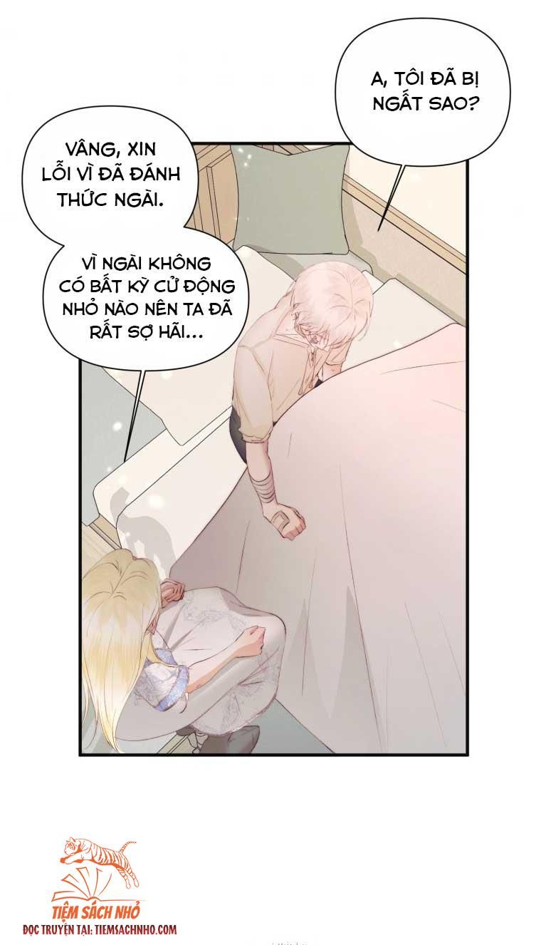  Trở Thành Cô Vợ Khế Ước Của Nhân Vật Phản Diện Chương 39 page 8 - Giả Dược