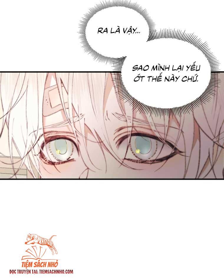 Trở Thành Cô Vợ Khế Ước Của Nhân Vật Phản Diện Chương 39 page 9 - Giả Dược