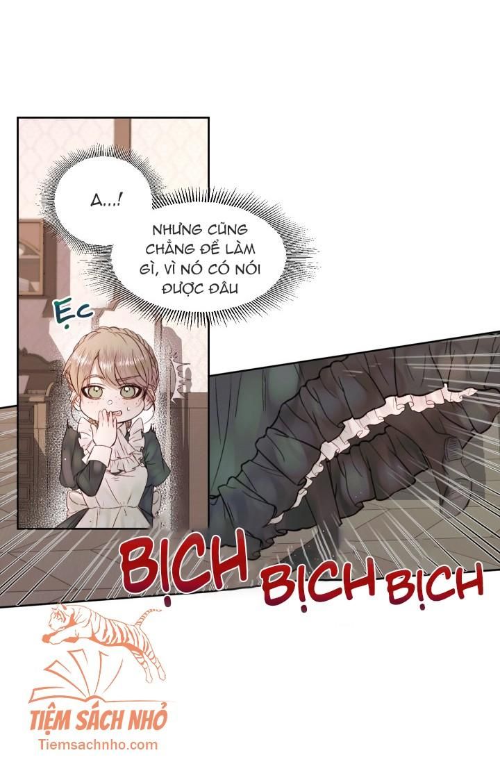  Trở Thành Cô Vợ Khế Ước Của Nhân Vật Phản Diện Chương 4 page 12 - Giả Dược