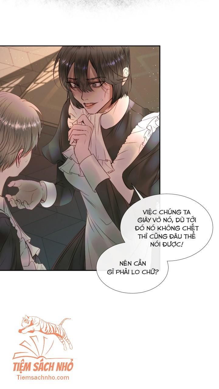  Trở Thành Cô Vợ Khế Ước Của Nhân Vật Phản Diện Chương 4 page 19 - Giả Dược