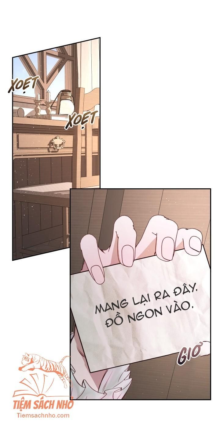  Trở Thành Cô Vợ Khế Ước Của Nhân Vật Phản Diện Chương 4 page 22 - Giả Dược
