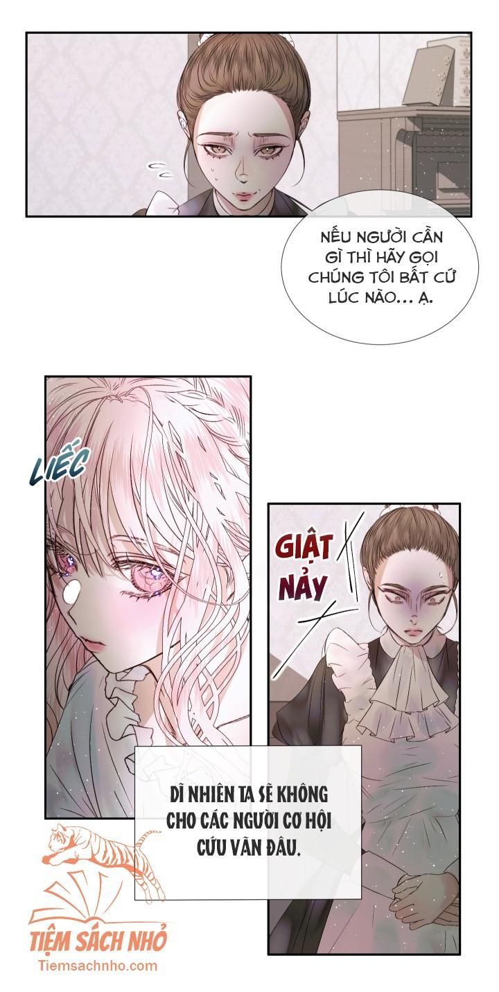  Trở Thành Cô Vợ Khế Ước Của Nhân Vật Phản Diện Chương 4 page 26 - Giả Dược