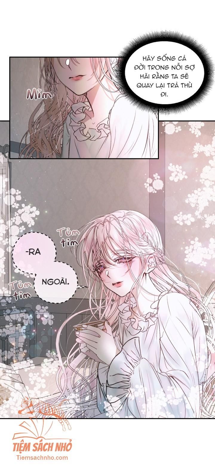  Trở Thành Cô Vợ Khế Ước Của Nhân Vật Phản Diện Chương 4 page 27 - Giả Dược