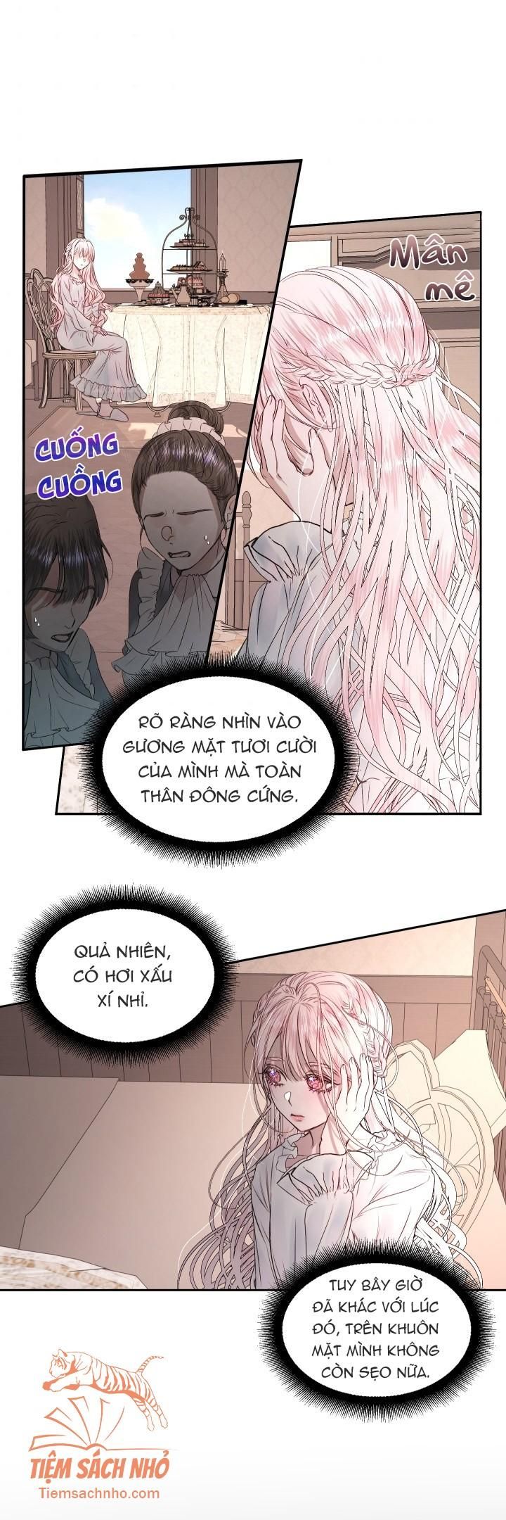  Trở Thành Cô Vợ Khế Ước Của Nhân Vật Phản Diện Chương 4 page 29 - Giả Dược