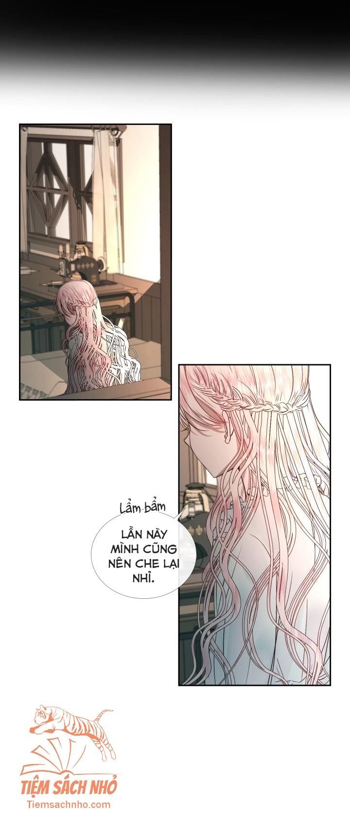  Trở Thành Cô Vợ Khế Ước Của Nhân Vật Phản Diện Chương 4 page 32 - Giả Dược