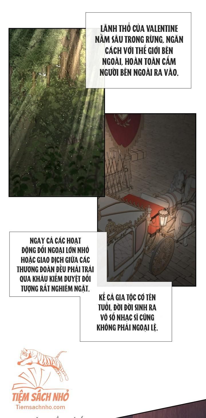  Trở Thành Cô Vợ Khế Ước Của Nhân Vật Phản Diện Chương 4 page 37 - Giả Dược