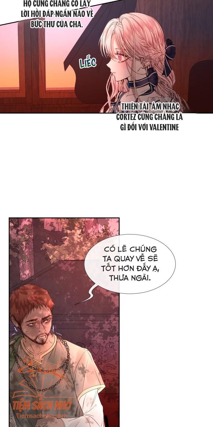  Trở Thành Cô Vợ Khế Ước Của Nhân Vật Phản Diện Chương 4 page 38 - Giả Dược