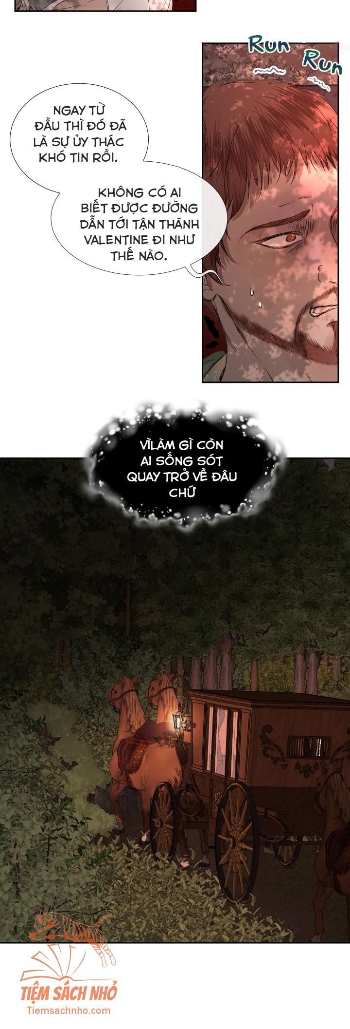  Trở Thành Cô Vợ Khế Ước Của Nhân Vật Phản Diện Chương 4 page 39 - Giả Dược
