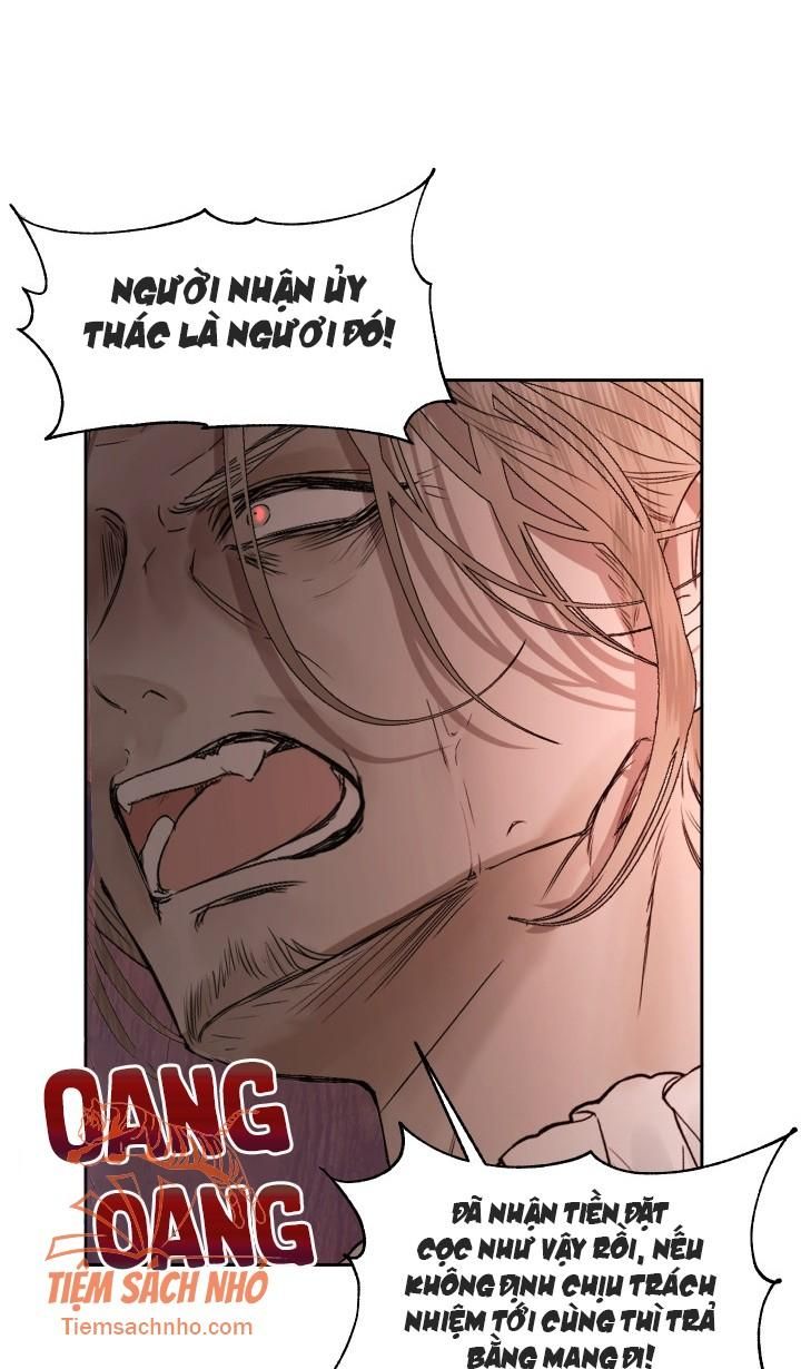  Trở Thành Cô Vợ Khế Ước Của Nhân Vật Phản Diện Chương 4 page 40 - Giả Dược