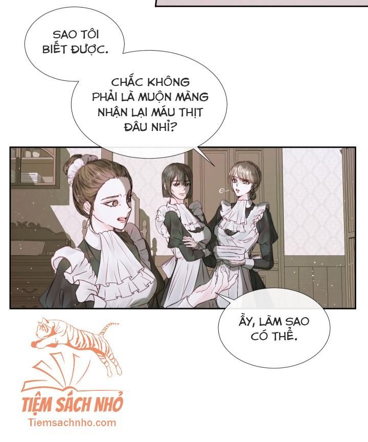  Trở Thành Cô Vợ Khế Ước Của Nhân Vật Phản Diện Chương 4 page 5 - Giả Dược