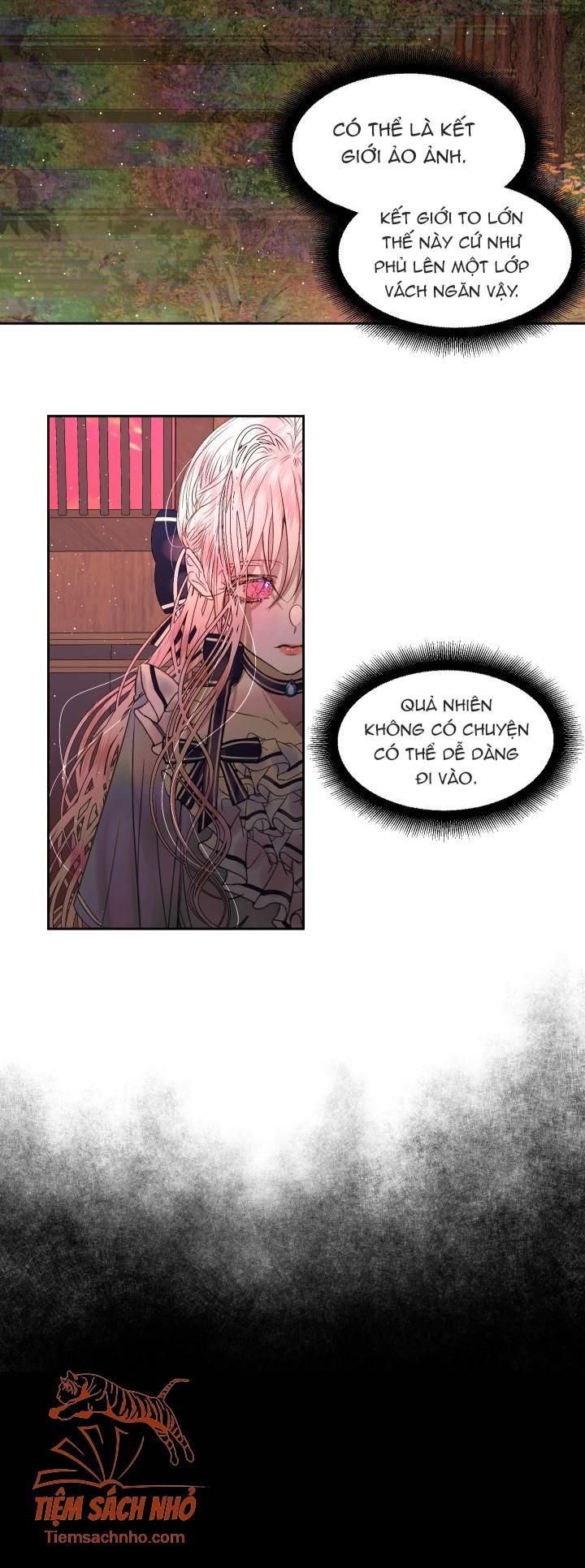  Trở Thành Cô Vợ Khế Ước Của Nhân Vật Phản Diện Chương 4 page 44 - Giả Dược
