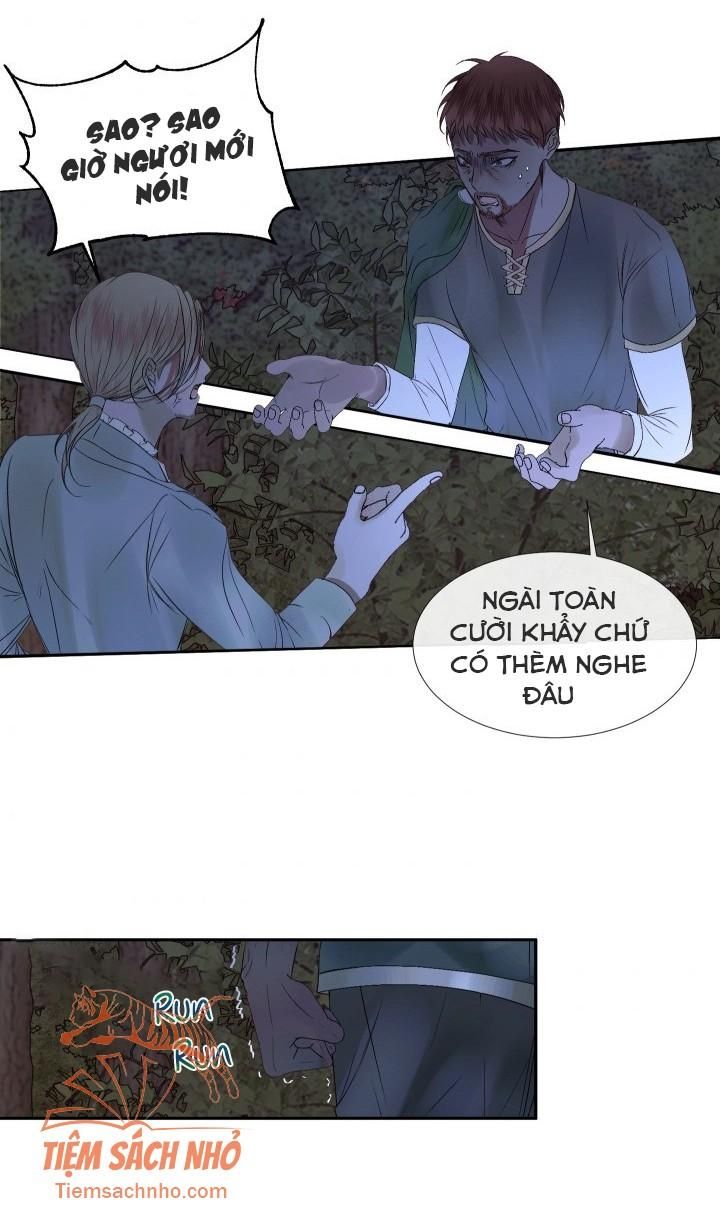  Trở Thành Cô Vợ Khế Ước Của Nhân Vật Phản Diện Chương 4 page 47 - Giả Dược