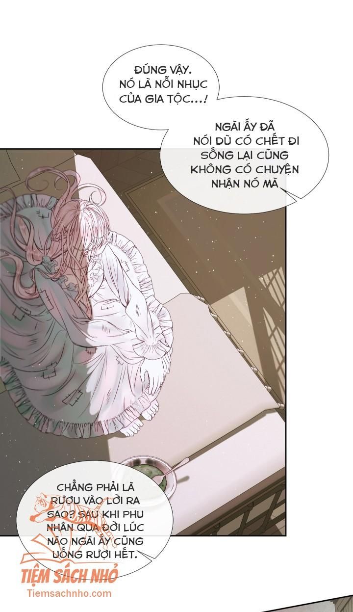  Trở Thành Cô Vợ Khế Ước Của Nhân Vật Phản Diện Chương 4 page 6 - Giả Dược