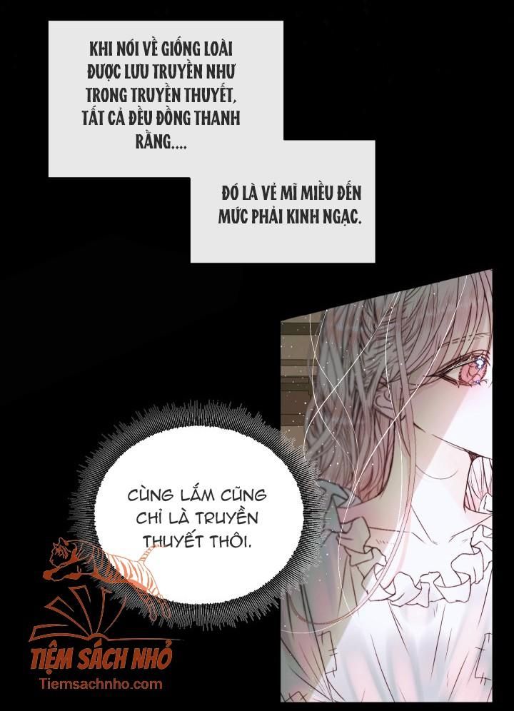  Trở Thành Cô Vợ Khế Ước Của Nhân Vật Phản Diện Chương 4 page 8 - Giả Dược
