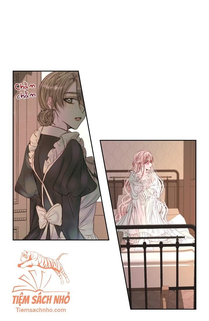  Trở Thành Cô Vợ Khế Ước Của Nhân Vật Phản Diện Chương 4 page 10 - Giả Dược