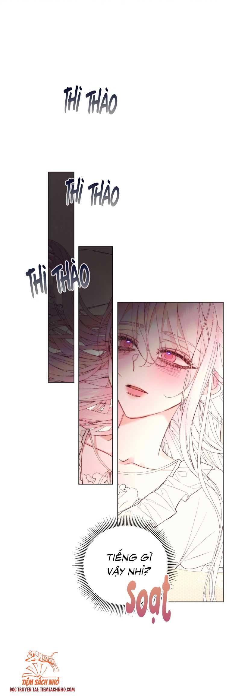  Trở Thành Cô Vợ Khế Ước Của Nhân Vật Phản Diện Chương 40 page 4 - Giả Dược