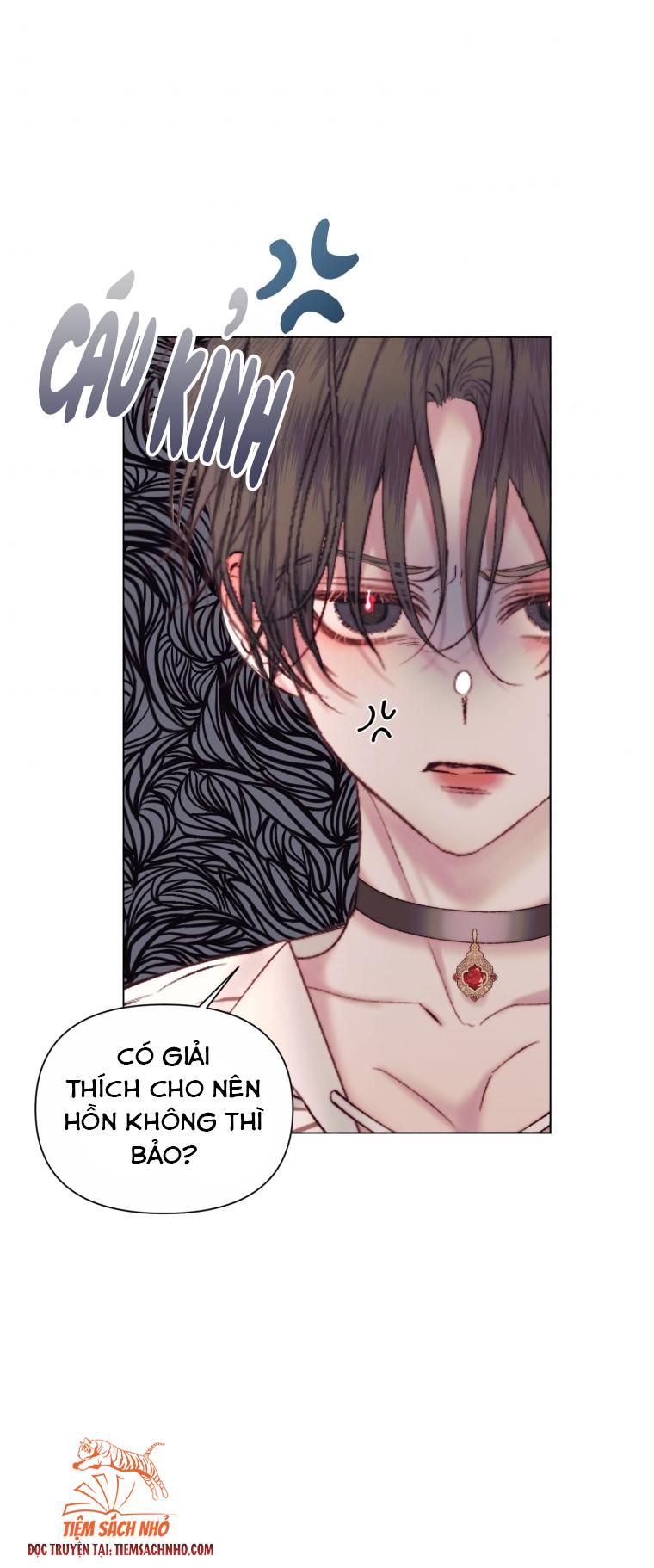  Trở Thành Cô Vợ Khế Ước Của Nhân Vật Phản Diện Chương 40 page 37 - Giả Dược