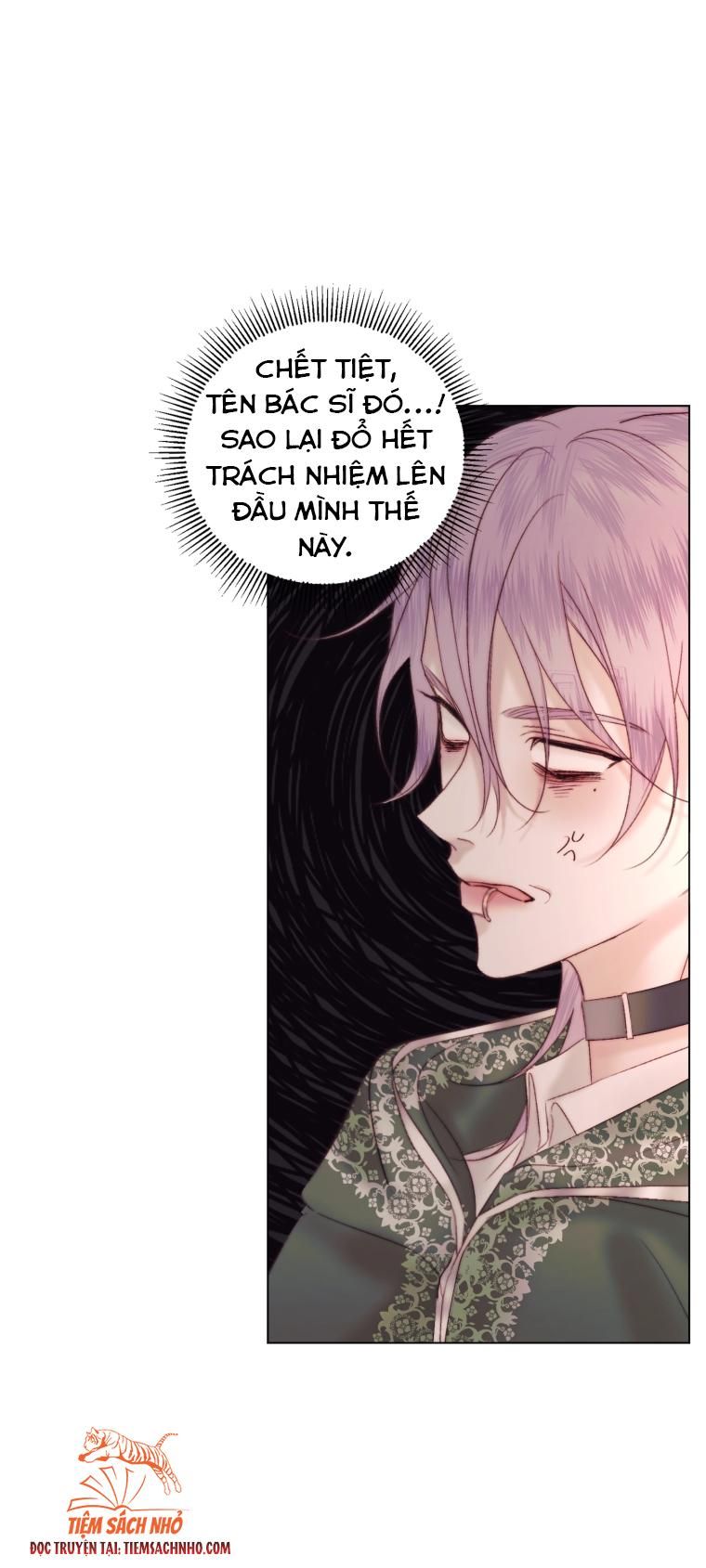  Trở Thành Cô Vợ Khế Ước Của Nhân Vật Phản Diện Chương 40 page 38 - Giả Dược
