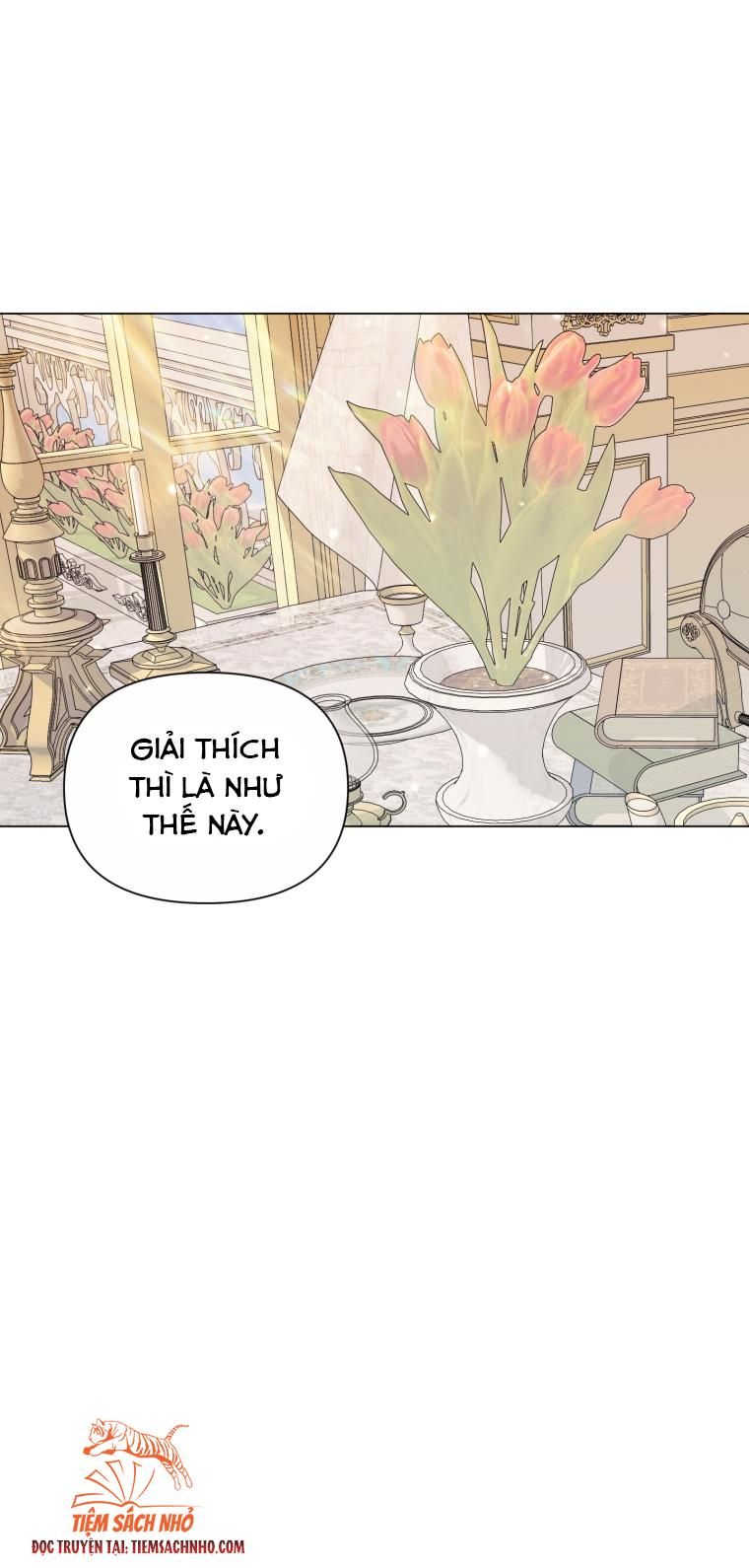  Trở Thành Cô Vợ Khế Ước Của Nhân Vật Phản Diện Chương 40 page 39 - Giả Dược