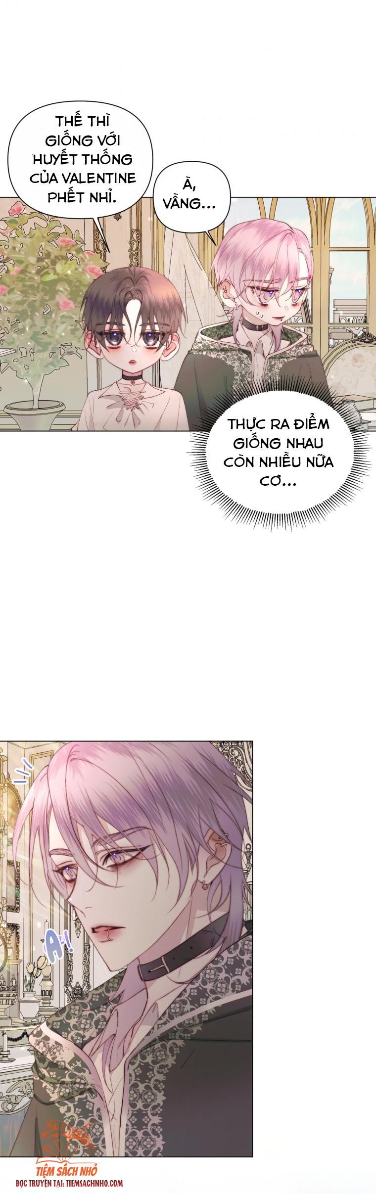  Trở Thành Cô Vợ Khế Ước Của Nhân Vật Phản Diện Chương 40 page 43 - Giả Dược